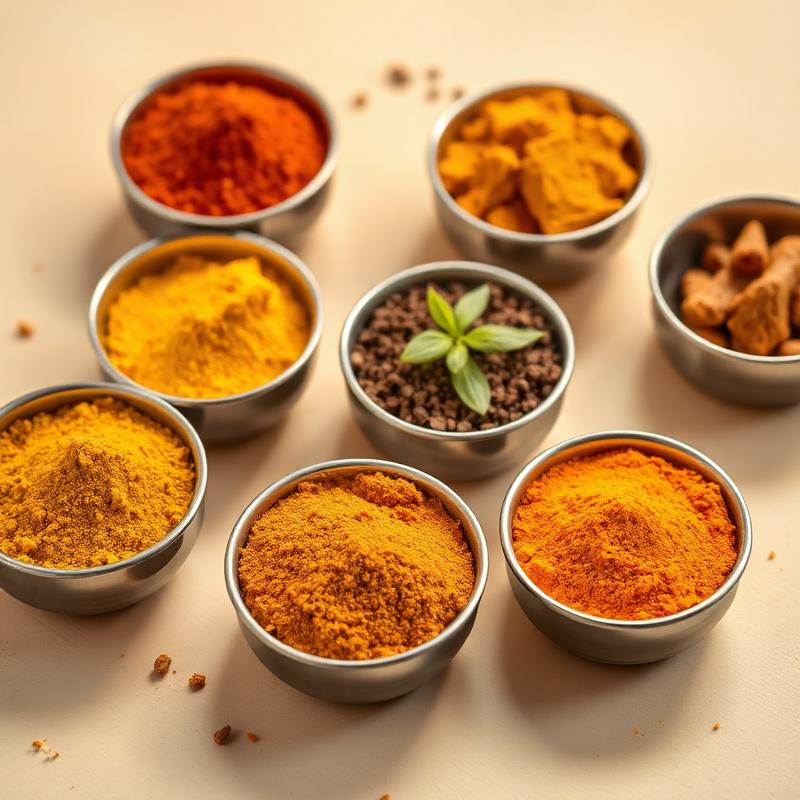 Powders / Cooking Products