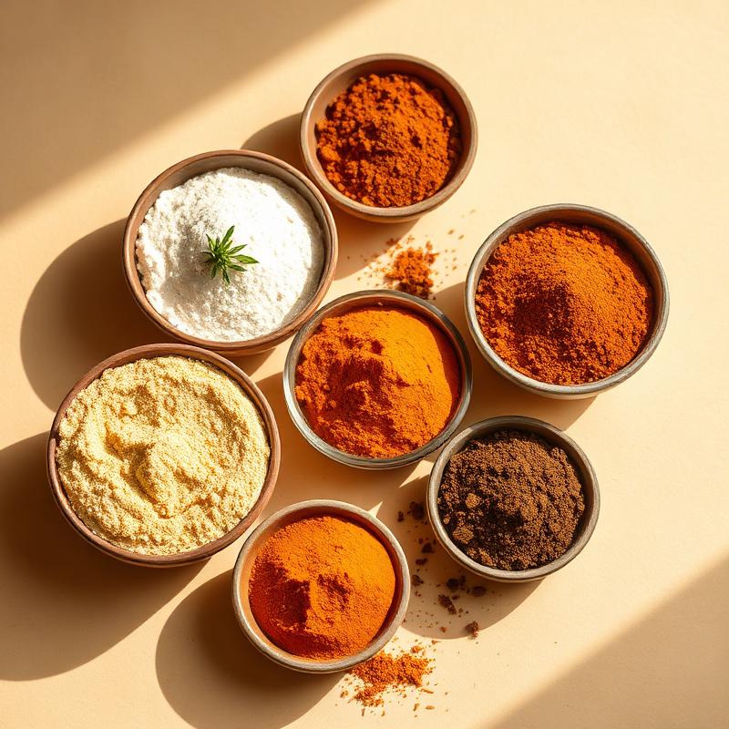 Karapodulu / Spice Powders