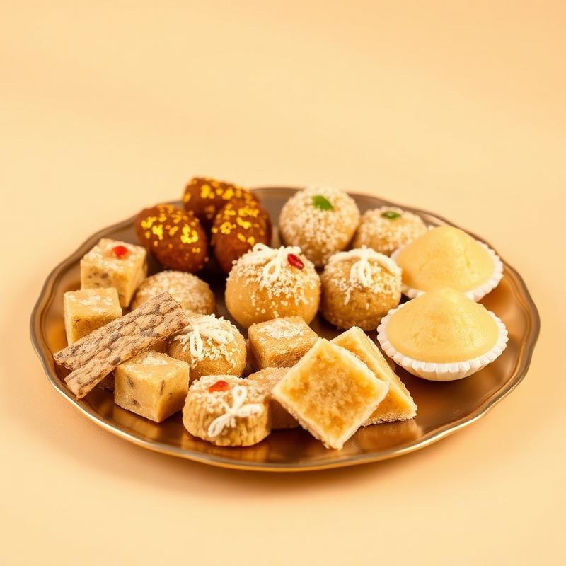Sweets & Snacks