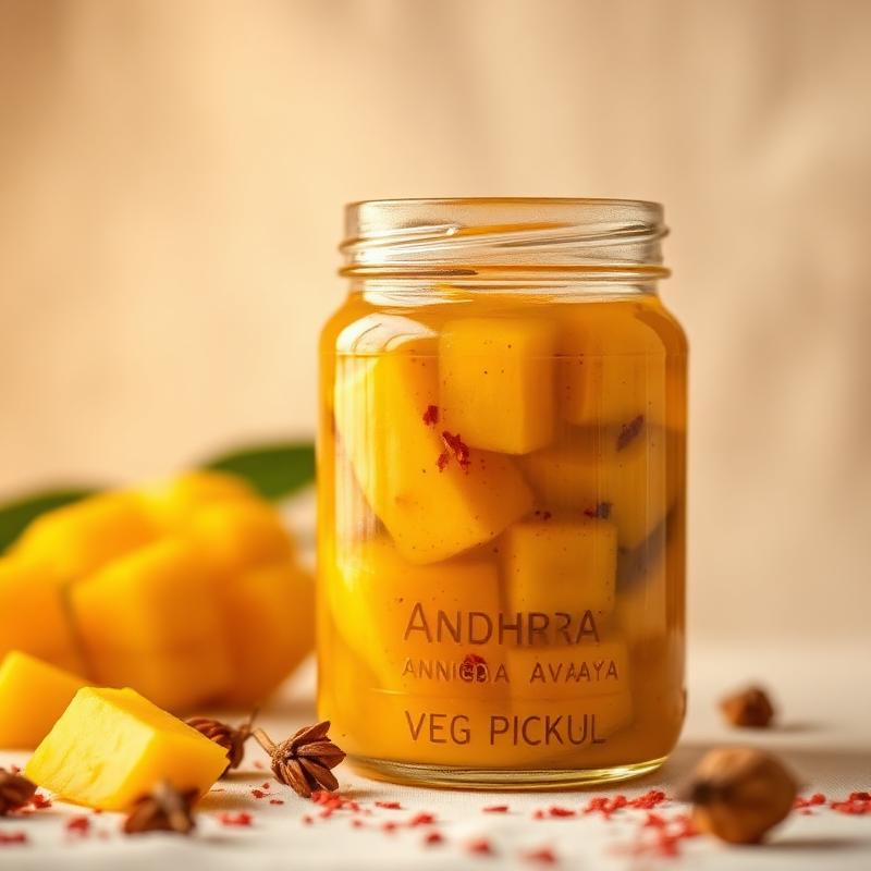 Veg Pickles